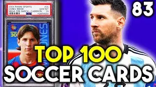 The Top 100 Soccer Card Sales of The Week (#83)
