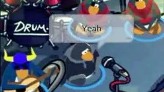 Club Penguin PTMV51 With You_Chris Brown