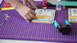 Baby Roger - Ep. 04 Segunda Temporada - Scrapbooking