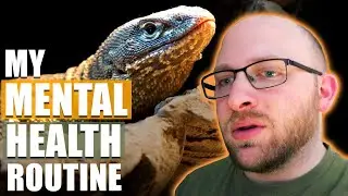 Curing Mental Health With Reptiles