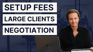 Don't Wave Your Setup Fees... Unless? | Isaac Rudansky