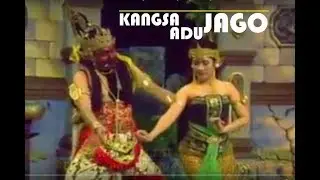 Wayang Orang - KANGSA ADU JAGO Bersama Sekar Budaya Nusantara FULL
