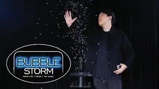 Bubble Storm by Bond Lee, ZF Magic & MS Magic
