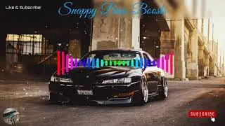 DJ Snake, Sheck Wes - Enzo Ft. Offset, 21 Savage, Gucci Mane (Bass Boosted)