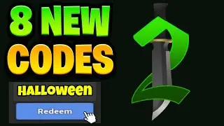 *NEW* ALL WORKING UPDATE CODES FOR MURDER MYSTERY 2 IN OCTOBER 2025! ROBLOX MM2 HALLOWEEN CODES
