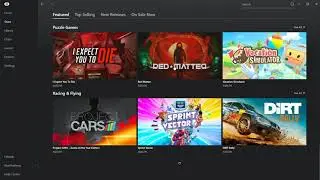 How to download the Sky Squadron Alpha through the Oculus App