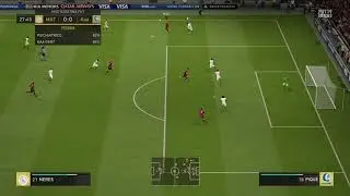 FIFA 19 - Houssem Aouar (XO)