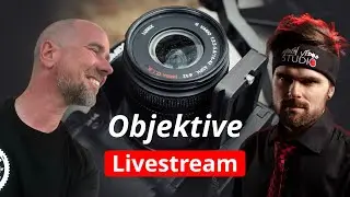 Was du bei der Objektivwahl beachten solltest. - mit 