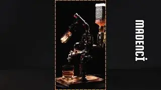KİŞİYE ÖZEL İÇKİ ÇEŞMESİ DEYİNCE AKLA RUSTİK ATÖLYE GELİR