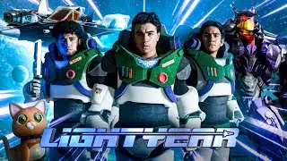 LIGHTYEAR: THE MOVIE - LIVE ACTION - Changovisión