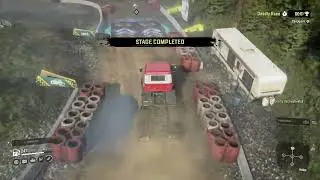 Snowrunner Deadly Race 1:52 WR