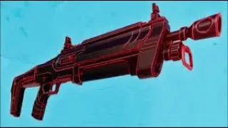 Fortnite The Best Shotgun