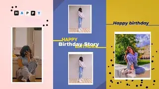 Birthday story Ideas Instagram For Best Friend