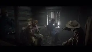 Red Dead Redemption 2 - Gameplay Randômica 1 (O Início)