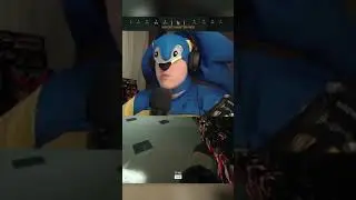 Sonic Plays Warzone 8