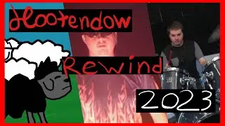 Hootendow Rewind 2023 [NEW INTRO, ASMR, ANIMATIONS, ROAD TRIP]