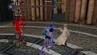 You can have fun in Dark Souls 2 sometimes