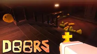 Killing FIGURE in the new DOORS hard mode update