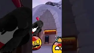 iglo abandonado 