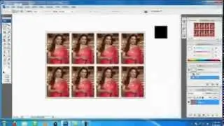 How to Make Passport Size Photo in Photoshop 7