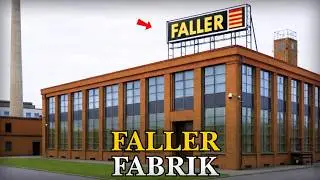 From miniature empire to ruin: The tragic fate of the Faller factories