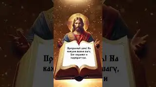 ❤️Прекрасный день! На каждом вашем шагу, Бог охраняет и защищает вас.
