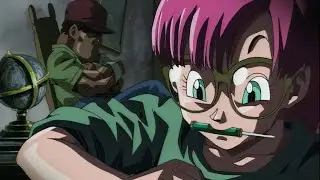 Chrono Trigger Anime Intro (4K Remaster)