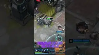Уникальная MOBA [Eternal Return] #аниме #игры #dota2 #leagueoflegends #shorts #eternalreturn #moba