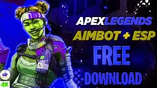 APEX LEGENDS HACK | APEX CHEAT & HACK | FREE DOWNLOAD | Aimbot, ESP | Apex Legends Hacks 2022