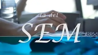 La de SEM #CW15