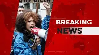 Shotstack Editable Video Template - Breaking News