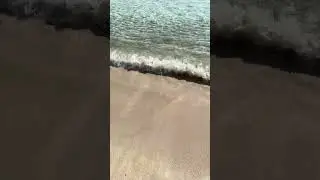Crystal clear water in Mallorca, Spain 