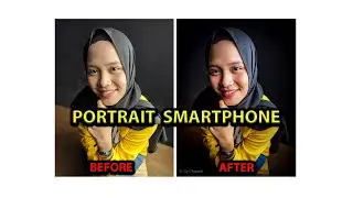 Cuma pakai Hape: Review foto potret Redmi note 8 dan realme 3 pro dengan GCAM/Google camera