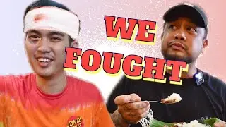 We Tried Philippine’s Hardest Sport: Jiu Jitsu & UNLI Buffets!