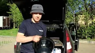 Обзор новинки. Сабвуфер Alpine X-W12D4
