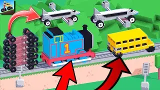 Fancade-Drive Mad .All Lavels Gameplay Walkthrough,Android,iOS, Part-234 DF-234