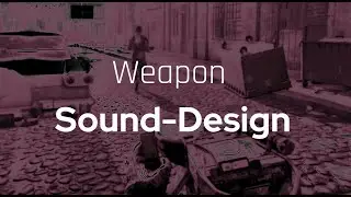 Weapon Sound re-Design (FarCry 6)