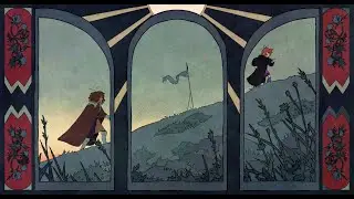 LE CHEVALIER ET LE PRINCE (Audrey "Fix" Hervier et Simon Caubel) - Court métrage 2024