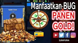 Cara Dapat GOLD Banyak di Game Archero, SANGAT RAHASIA!