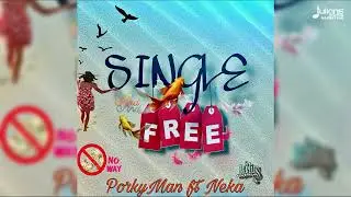 B Plus Band (feat. Neka) - Porkyman (Single and Free) | (Official Audio) | Anguilla