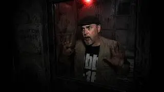 Locked in the ISOLATION CHAMBER *Missouri State Penitentiary*
