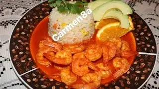 Shrimp Wing Devil Lenten Dish