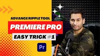 Advance Ripple Delete Adobe Premiere Pro | Trick #1