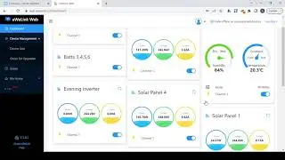 A look at Ewelink Web