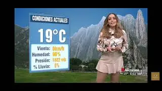 Gaby Lozoya 8 de Noviembre 2021