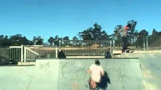 Jarrod Smith New Edit