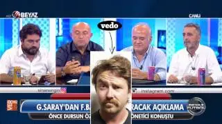 Beyaz Futbol Onsekiz Plas - 1 (Müstehcen Mizah)