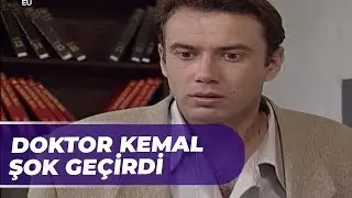 Doktor Kemal Kötü Haber Televizyondan Öğrendi | Bizim Ev 2. Bölüm
