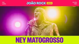 Ney Matogrosso - João Rock 2024