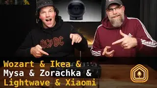 Wozart & IKEA & Mysa & Zorachka & Lightwave & Xiaomi - Weekly HomeKit News Podcast